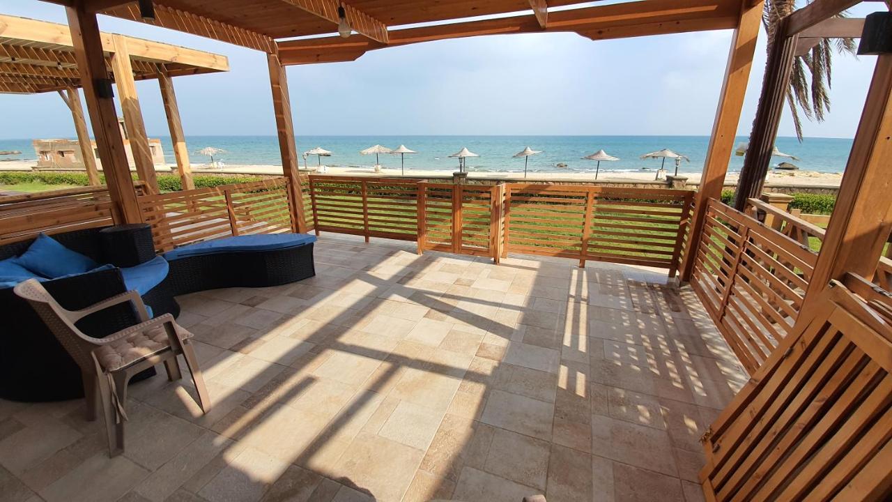 Breathtaking Luxury & Spacious 2-Bedroom 1St Row Direct Seaview At Stella Sea View Sokhna Ain Sukhna Ngoại thất bức ảnh